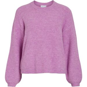 VILA Truien & sweaters Roze