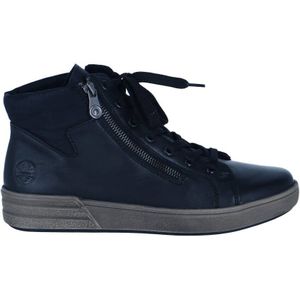 RIEKER - Sneakers - Zwart