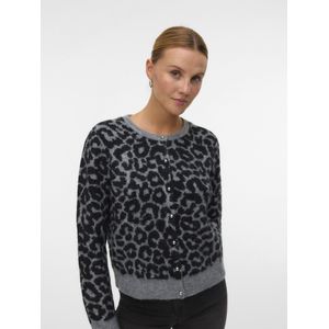 Vero Moda Gilets Grijs