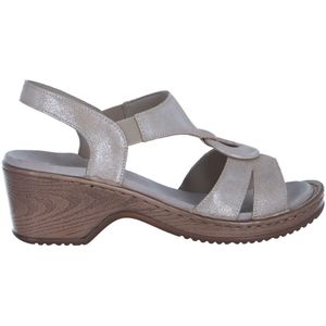 ARA Sandalen Beige