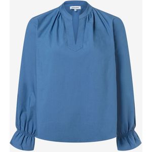 MORE & MORE Bloezen & tunieken Blauw