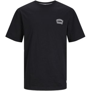 JACK&JONES ORIGINALS T- Shirts Zwart