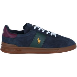 RALPH LAUREN Sneakers Blauw