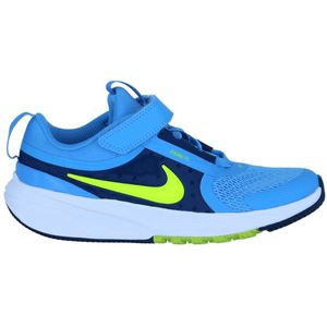 NIKE - Sneakers - Blauw - Meisjes