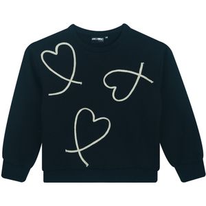 SOMEONE Truien & sweaters Zwart