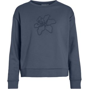 VILA Truien & sweaters Blauw