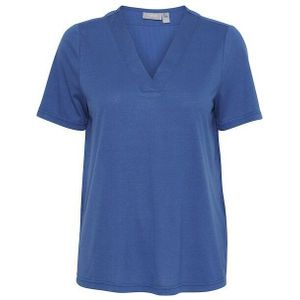 Fransa Tops & T-shirts Blauw