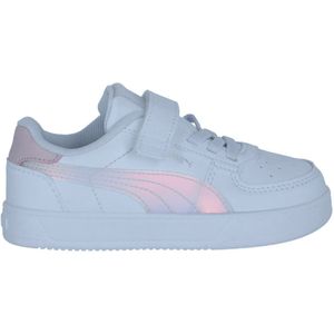 Puma Caven 2 0 Holo Sneakers wit Imitatieleer - Dames