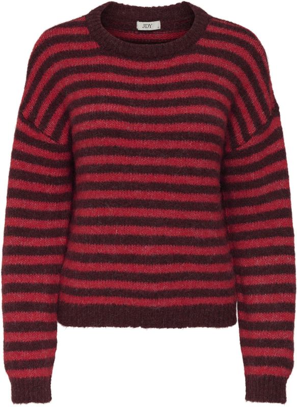 JdY Truien & sweaters Rood