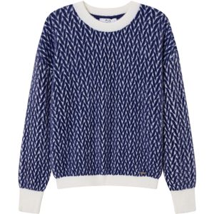 VILA JOY Truien & sweaters Blauw