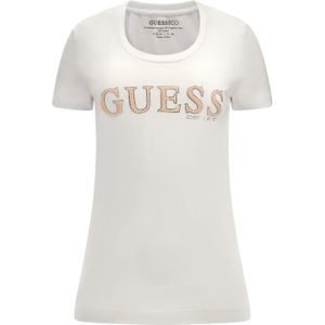 GUESS Tops & T-shirts Wit
