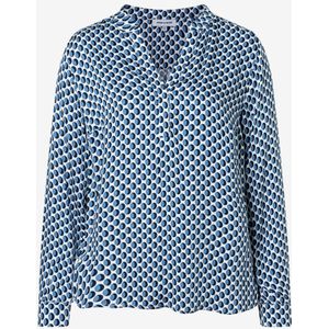 MORE & MORE Bloezen & tunieken Blauw