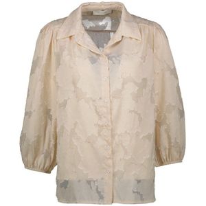 AMELIE & AMELIE Bloezen & tunieken CREAM