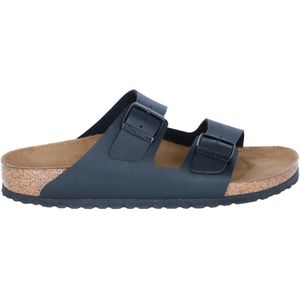 BIRKENSTOCK Slippers Zwart