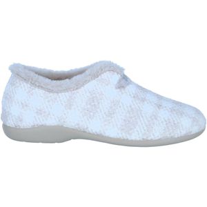 RIVER WOODS Pantoffels Ecru