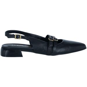 MJUS Slingbacks Zwart