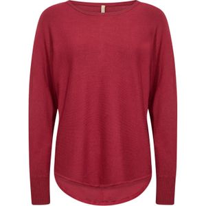 SOYACONCEPT Truien & sweaters Rood