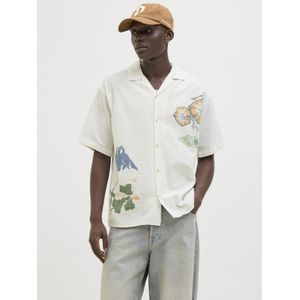JACK&JONES ORIGINALS Hemden Beige