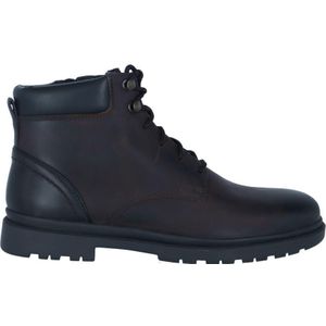 GEOX Boots Cognac