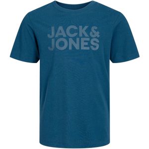 JACK&JONES JUNIOR T-Shirts Blauw