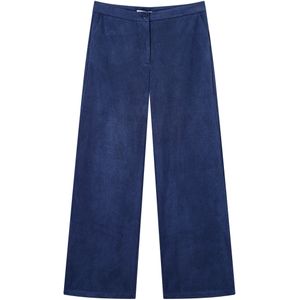 VILA JOY Broeken Blauw