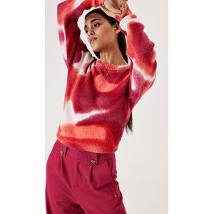 Garcia - Ladies Truien & sweaters Roze