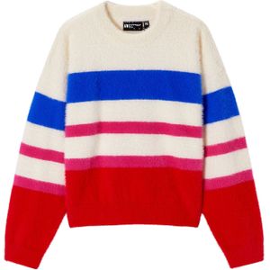 SOMEONE Truien & sweaters Ecru