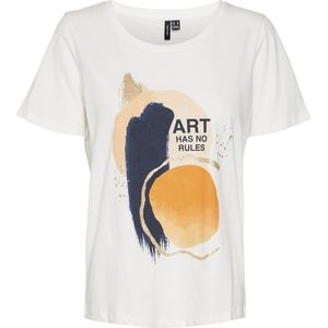 Vero Moda Tops & T-shirts Wit