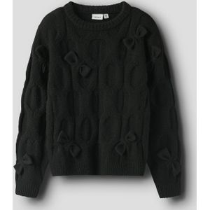 NAME IT - NKFOLIVIA LS KNIT - Gebreide Pullover - Meisjes - Lange Mouwen