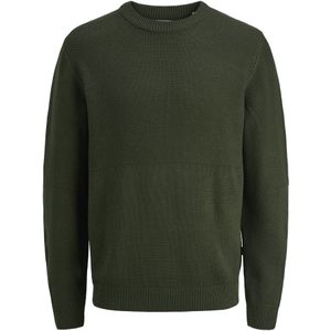 JACK&JONES - Truien & Sweaters - Groen