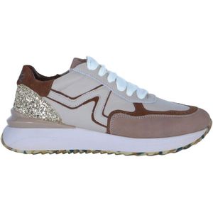 ACCADEMIA 72 Sneakers Beige
