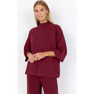 SOYACONCEPT Tops & T-shirts BORDEAUX