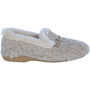 ALBEROLA Pantoffels Ecru