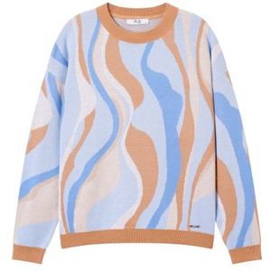 VILA JOY Truien & sweaters Blauw