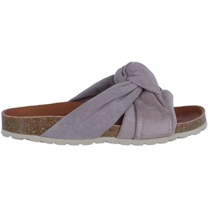 VERBENAS Slippers Taupe