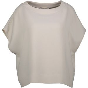 AMELIE & AMELIE Tops & T-shirts CREAM