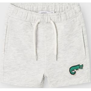 NAME IT MINI Shorts Grijs