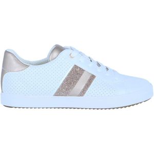 GEOX Sneakers Wit