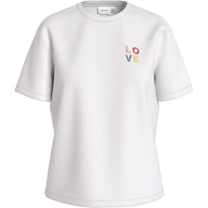 VILA Tops & T-shirts Wit