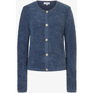 MORE & MORE Gilets Blauw