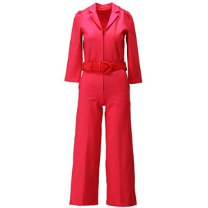 K-DESIGN Jumpsuits Rood