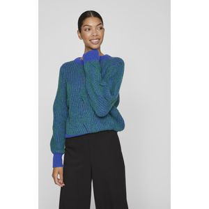 VILA Truien & sweaters Blauw