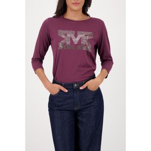 MONARI Tops & T-shirts BORDEAUX