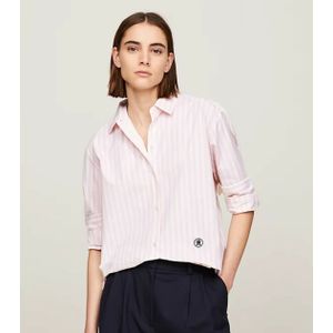 TOMMY HILFIGER Bloezen & tunieken Roze