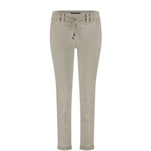 RED BUTTON Broeken Taupe