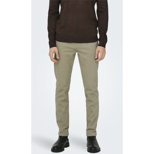 ONLY & SONS Broeken Beige