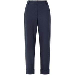 YAYA - Broeken - Blauw - Jeans