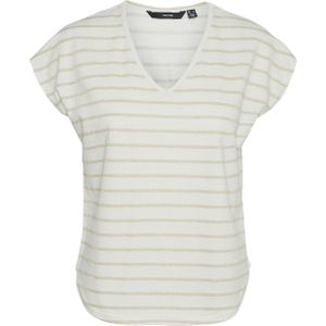 Vero Moda Tops & T-shirts Beige