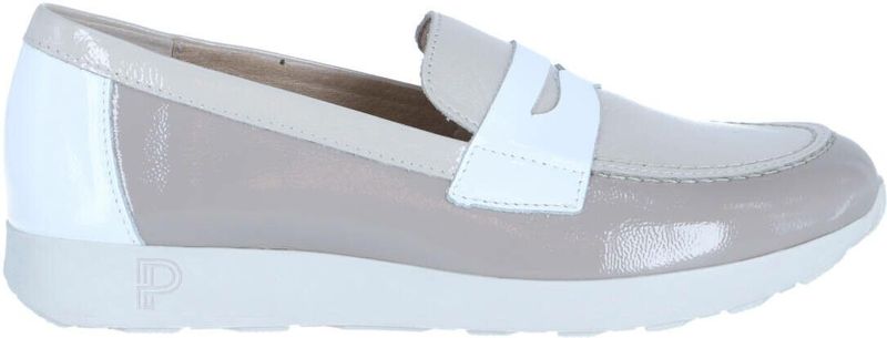 PITILLOS Mocassins Beige