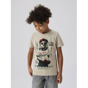 NAME IT KIDS Tops & Shirts Beige